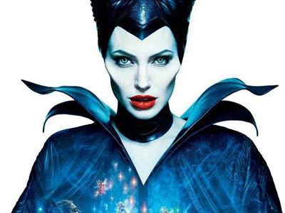 Wow, Angelina Jolie Tampil 'Bersayap' di 'Maleficent'